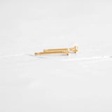 Marquise Cut Moissanite Stud Earring For Women