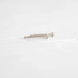 Marquise Cut Moissanite Stud Earring For Women