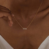 Round Cut Vintage D Color Moissanite Pendant