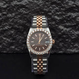 Luxury Hip Hop Moissanite Exclusive Watch