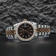 Luxury Hip Hop Moissanite Exclusive Watch