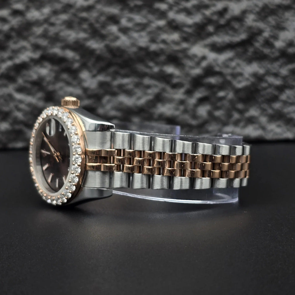 Luxury Hip Hop Moissanite Exclusive Watch