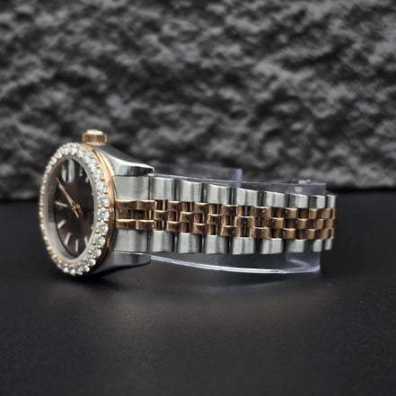 Luxury Hip Hop Moissanite Exclusive Watch