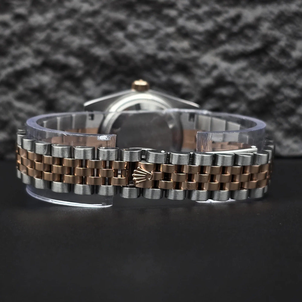 Luxury Hip Hop Moissanite Exclusive Watch
