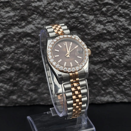 Luxury Hip Hop Moissanite Exclusive Watch