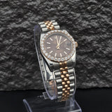 Luxury Hip Hop Moissanite Exclusive Watch