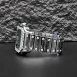 Automatic Movement Moissanite Wrist Fashion Watch