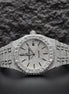Exquisite Fully Moissanite Diamond Iced Out Wrist Watch