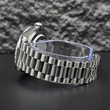 Unique Style Moissanite Diamond Luxury Watch For Men's