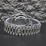 Unique Style Moissanite Diamond Luxury Watch For Men's