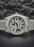 Moissanite Iced Out Luxury Hip Hop Watch