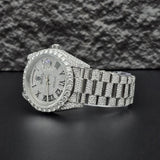 Moissanite Iced Out Luxury Hip Hop Watch