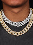 Moissanite Diamond Miami Crub Cuban Link Chain