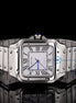 White Color Dial Luxury Classic Watch For Men's
