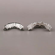 Colorless Moissanite Custom Hip Hop Grillz