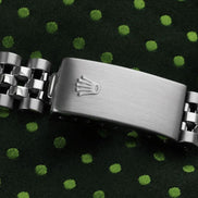 Datejust Stainless Steel Moissniate Watch