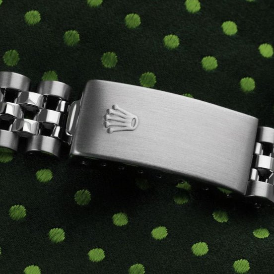 Datejust Stainless Steel Moissniate Watch