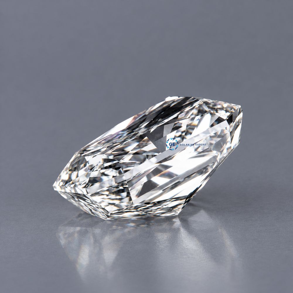 Radiant Cut Lab Grown Diamond, Loose Lab Grown Diamond Stone