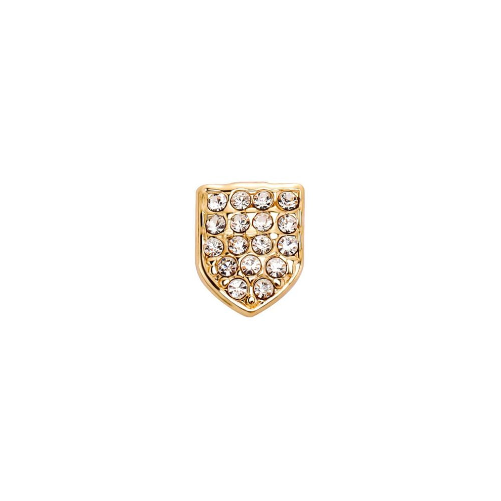Iced Out Moissnite Single Tooth Grillz For Men's