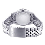 Black Arabic Dial Automatic Moissanite Watch