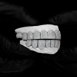Moissanite Diamond Custom Grillz