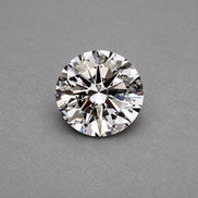 Round Cut Lab Grown Diamond, Jewelry Making Diamonds
