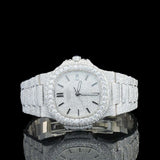 Automatic Moissanite Diamond Iced Out Luxury Watch