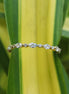 Marquise & Round Cut Lab Grown Diamond Full Eternity Band