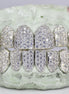Hip Hop Iced Out Moissanite Customize Grillz