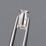Baguette Cut Loose Lab Grown Loose Diamond, Certified Loose Diamond