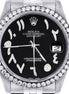 Automatic Arabic Dial Fancy And Stylish Watch For Men's