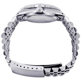Iced Out VVS1 Moissanite Black Dial Elegant Watch