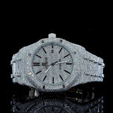 Moissanite Diamond Iced Out Luxury Watch