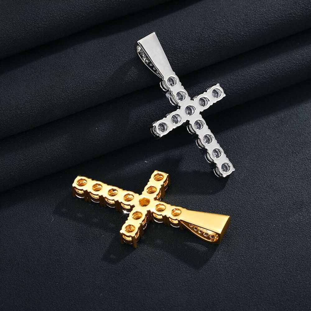 925 Sterling Silver Criss Cross Pendant Daily Wear Pendant