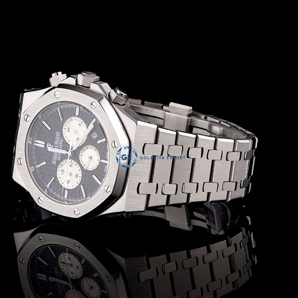 Chrono Dial Automatic Watch For Men's