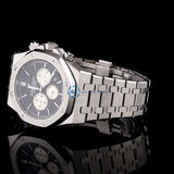 Royal Oka Chrono Dial Automatic Watch For Men's