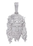 VVS1 Moissanite Iced Out Hip Hop Jesus Pendant