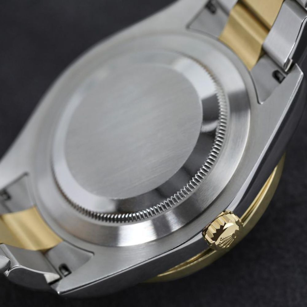 Luxury Automatic Stainless Steel Unique Watch For Men's