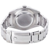 Date Just Moissanite Luxury Iced Out Fancy Watch