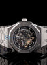 Skeleton Dial Automatic Stylish Men's Watch