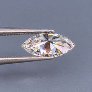 Marquise Cut Loose Lab Grown Diamond, E VVS2 Clarity Diamond Stone