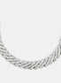 20mm Luxury Moissnaite Chain Gift For Men's