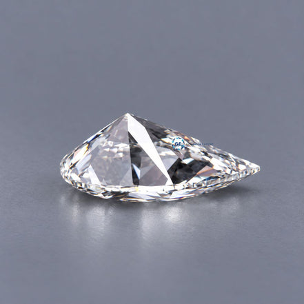 1 to 6 Carat Radiant Cut lab Grown Diamond, IGI Certified Loose Diamond