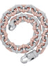 Carabiner Clip Moissanite Diamond Hip Hop Chain