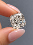 Cushion Cut Lab Grown Diamond, IGI Certified Loose Stones