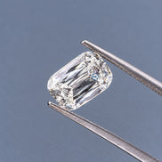 Old Mine Cushion Lab Grown Diamond, Cushion Shape Lab Created Gemstone