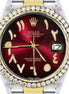 Elegant & Stylish Moissanite Automatic Watch