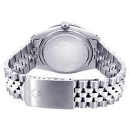 Rainbow Arabic Numeric Automatic Luxury Watch