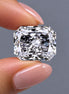 Radiant Cut Lab Grown Diamond, Loose Lab Grown Diamond Stone