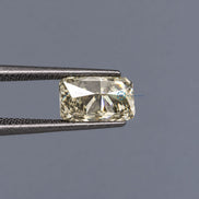 IGI Certified Radiant Cut Lab Grown Diamond, CVD Diamond For Jewelry Making